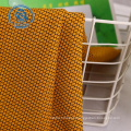 Hot sale honeycomb knitted polyester mesh fabric sport